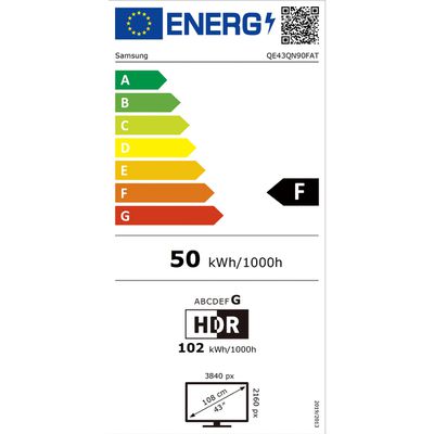 Étiquette énergétique 05.01.0882