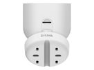D-LINK DCS-8350LH Caméra Cube, 4 MP, 108°, IR-LED 7m, WiFi