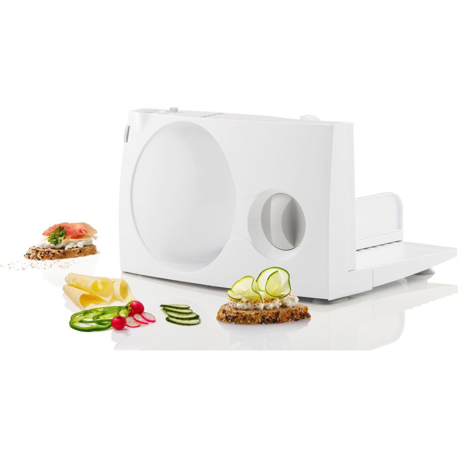 **Retoure**Gorenje Food Slicer R402W, weiss