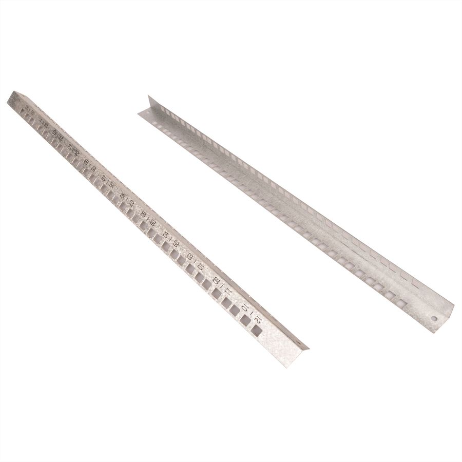 ROLINE 19-Zoll Profilschienen 15 HE, für Wandgehäuse Basic Plus