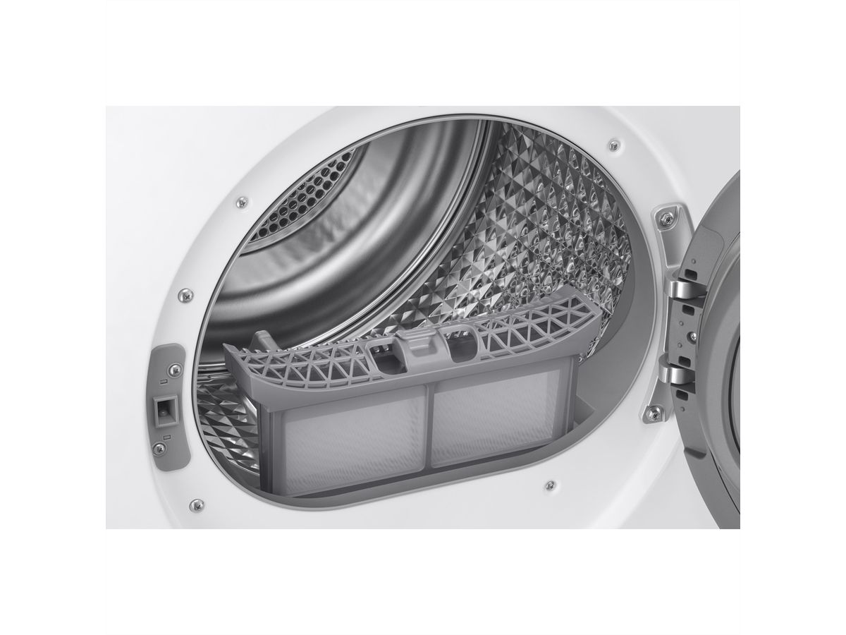 Samsung Wäschetrockner DV9400, 9kg, A+++, Optimal DryTM