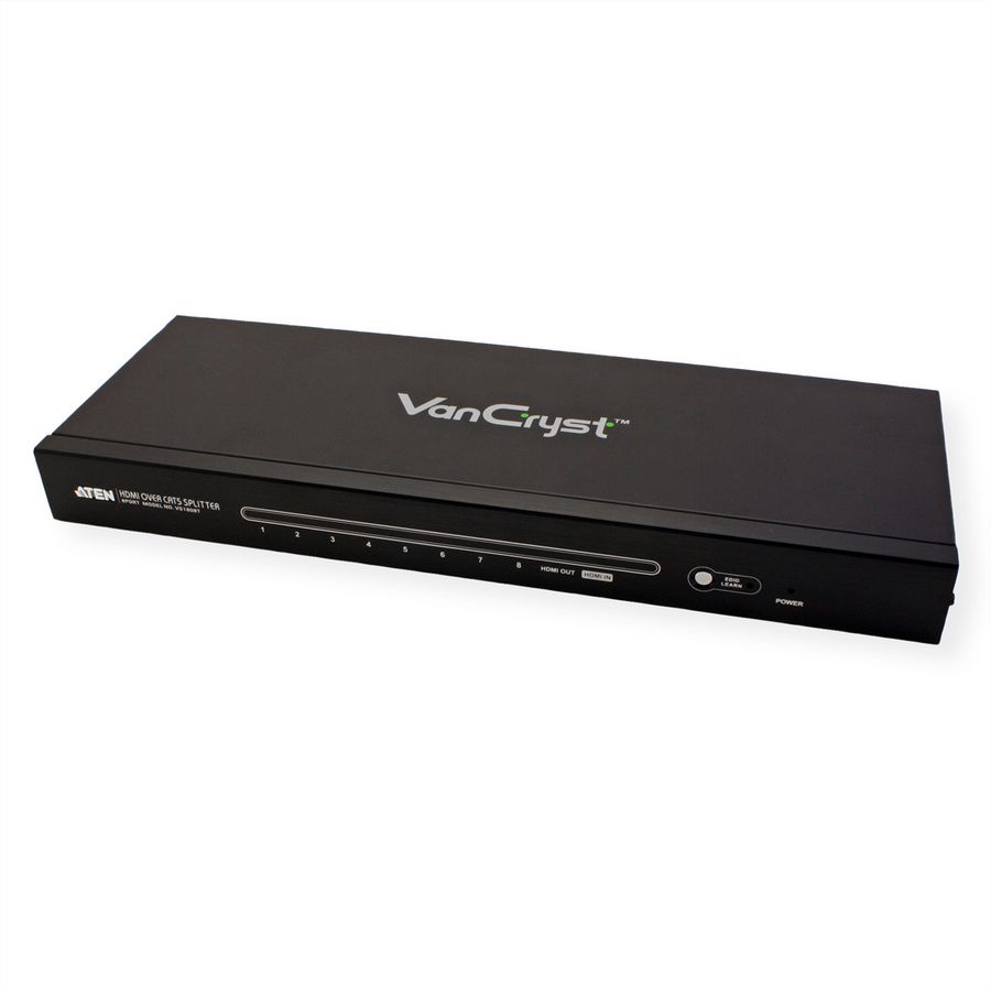 ATEN VS1808T HDMI 8Port Splitter Kat5e, 60m
