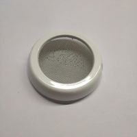 Filtre à air rouge Fast Dry avec grille type 381