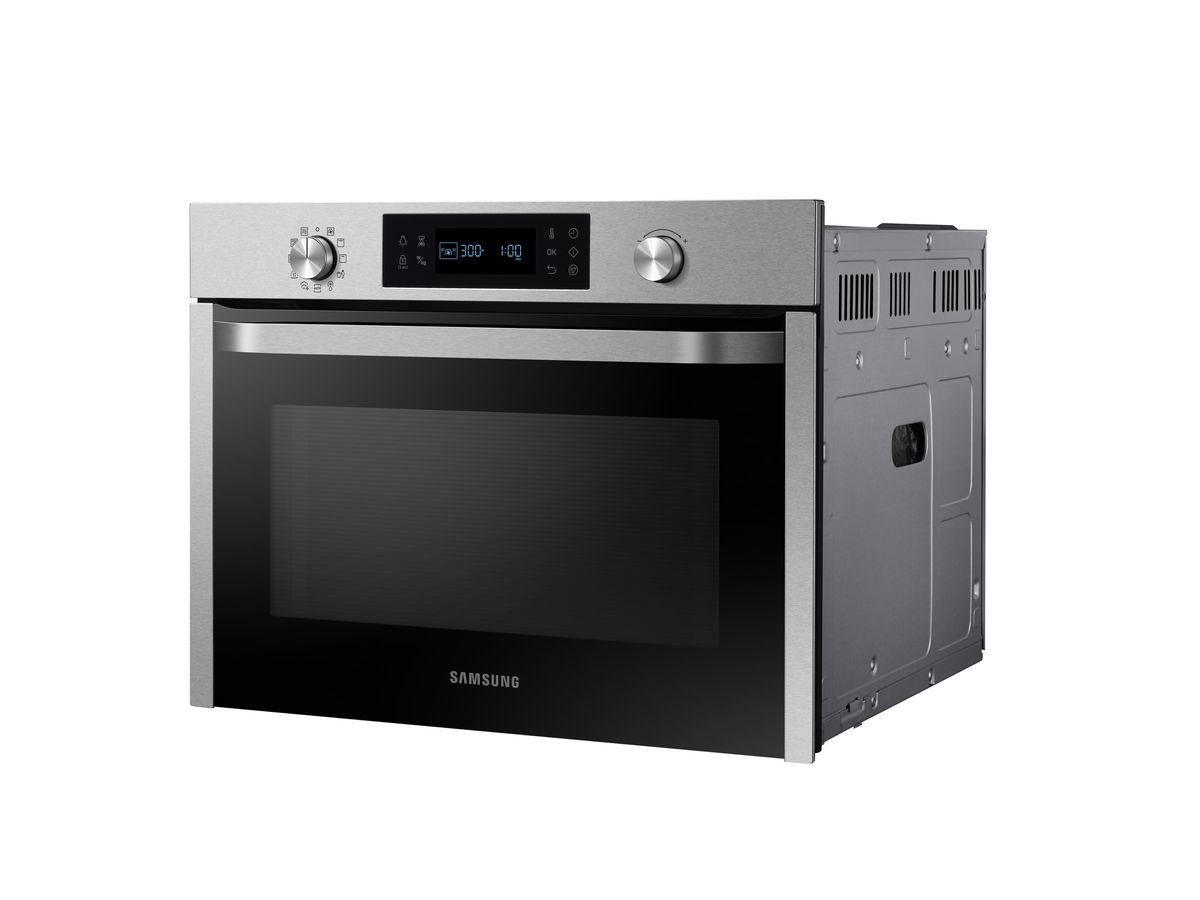 Samsung Ofen-Mikrowellen NQ700, 50L Garvolumen, Katalytische Reinigung