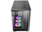 ANTEC Constellation C5 Curve ARGB PC Gehäuse Midi Tower ATX, schwarz