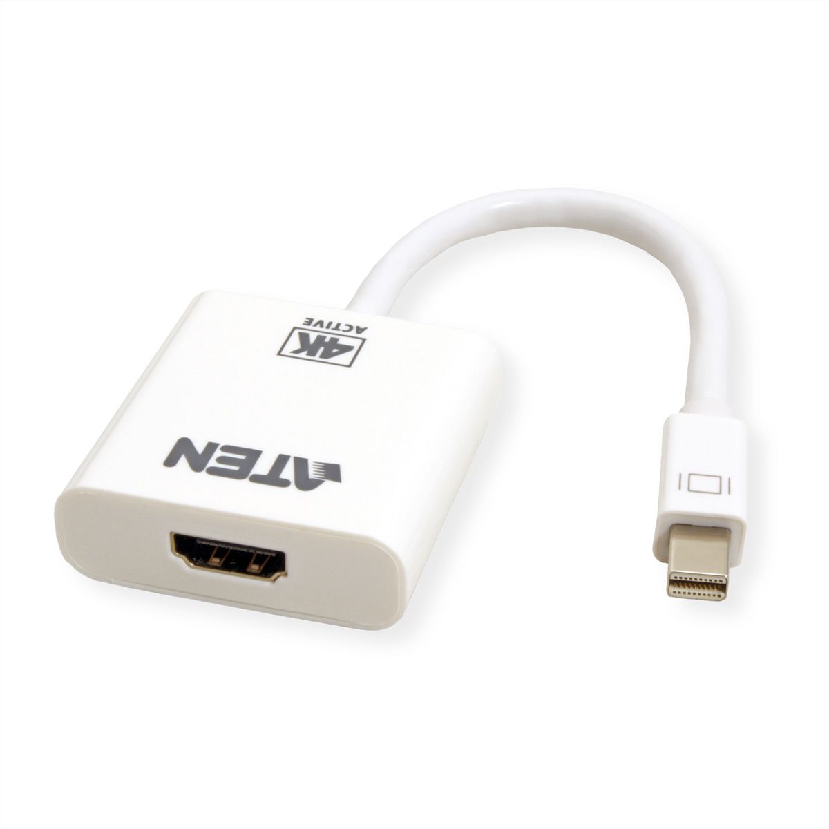 ATEN VC981 Adaptateur Mini DisplayPort à HDMI 4K