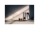 Mousseur à lait WMF Lumero, 500 W, sans fil, Cromargan®, Mat