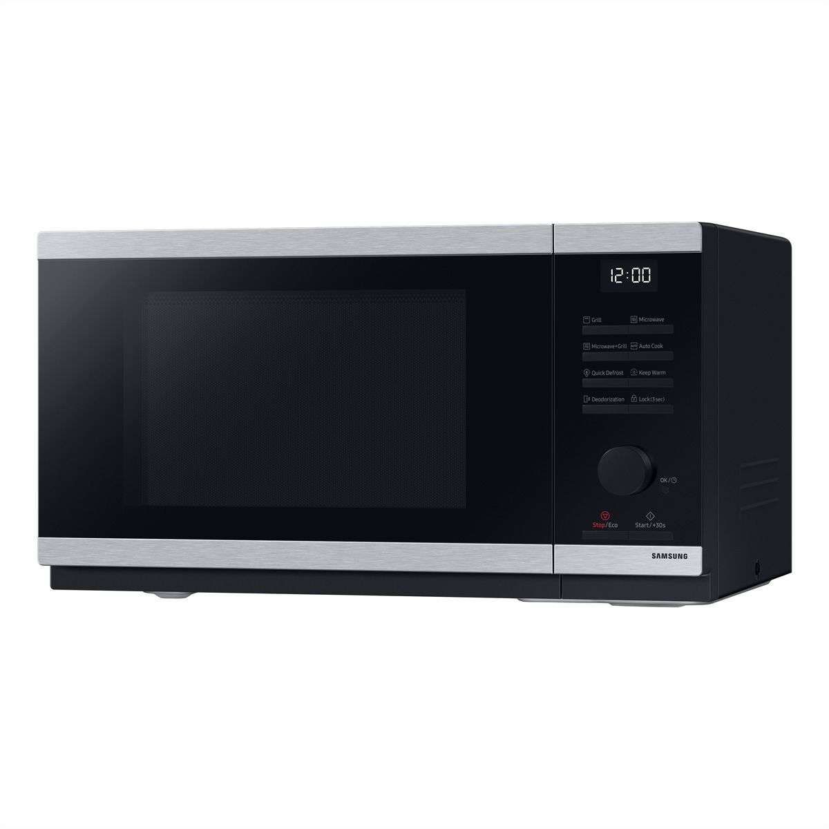 **Retoure**Samsung Mikrowelle mit Grill MW4000D