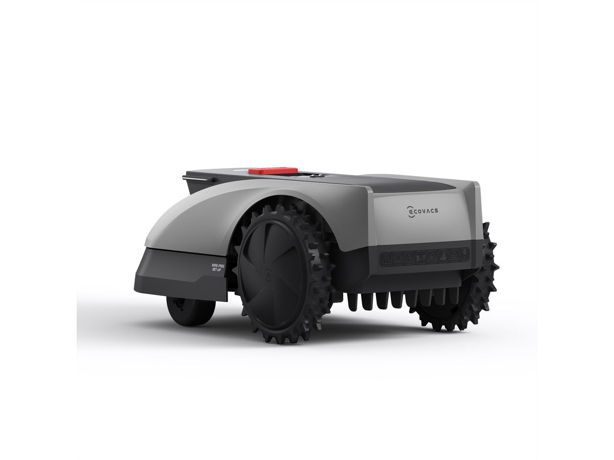 Ecovacs Mähroboter GOAT O1200 RTK, 1200m²