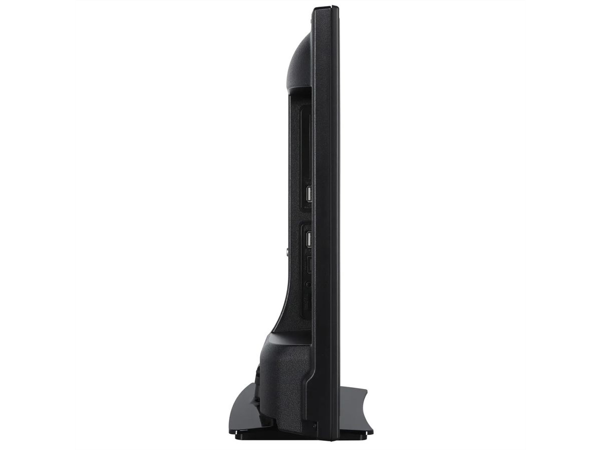 Lenco LED-2463BK 24" Android Smart-TV, schwarz, 12V, Chromecast
