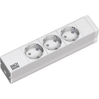 BACHMANN 10" PDU 1U 3xCEE7/3 courant 2,0m