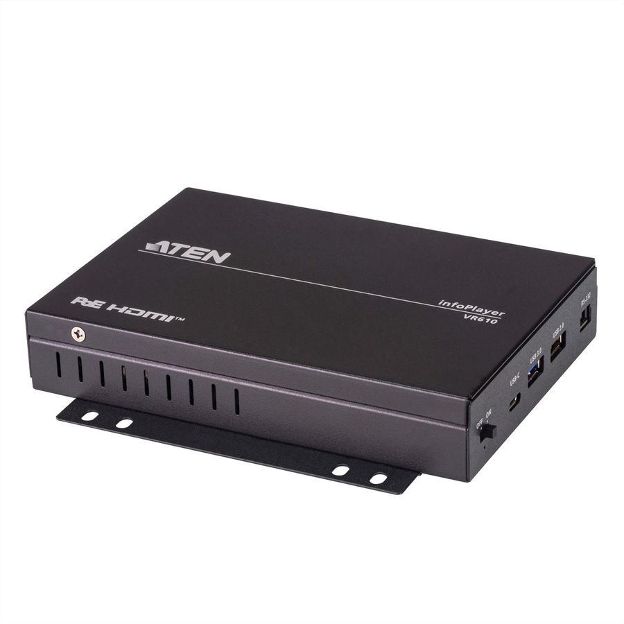 ATEN VR610 Raumbuchungssystem InfoPlayerl