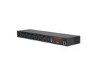 VALUE IP-Steckdosenleiste 8fach, 19"-Rackmount