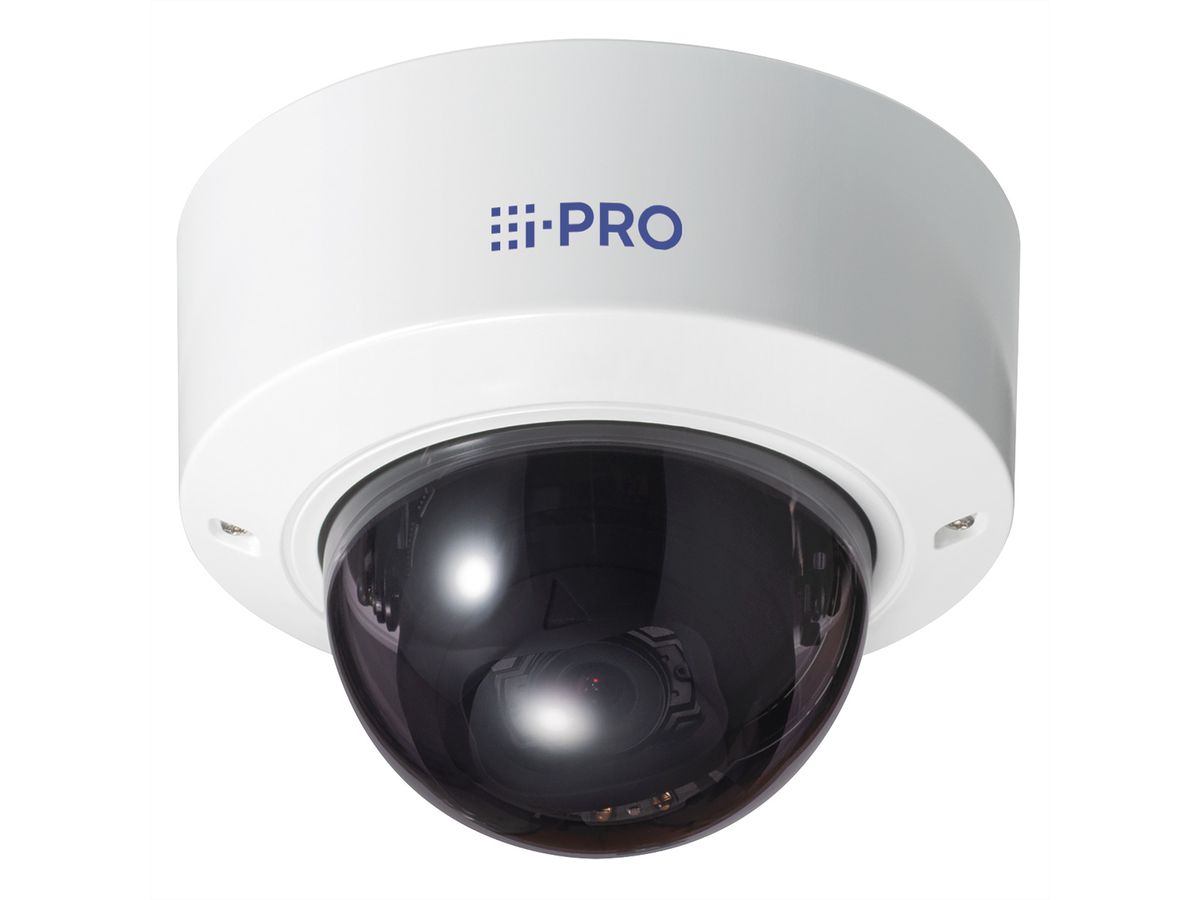 i-PRO WV-S22600-V2LG Dome, 6MP AI INDOOR VANDAL Dome Kamera