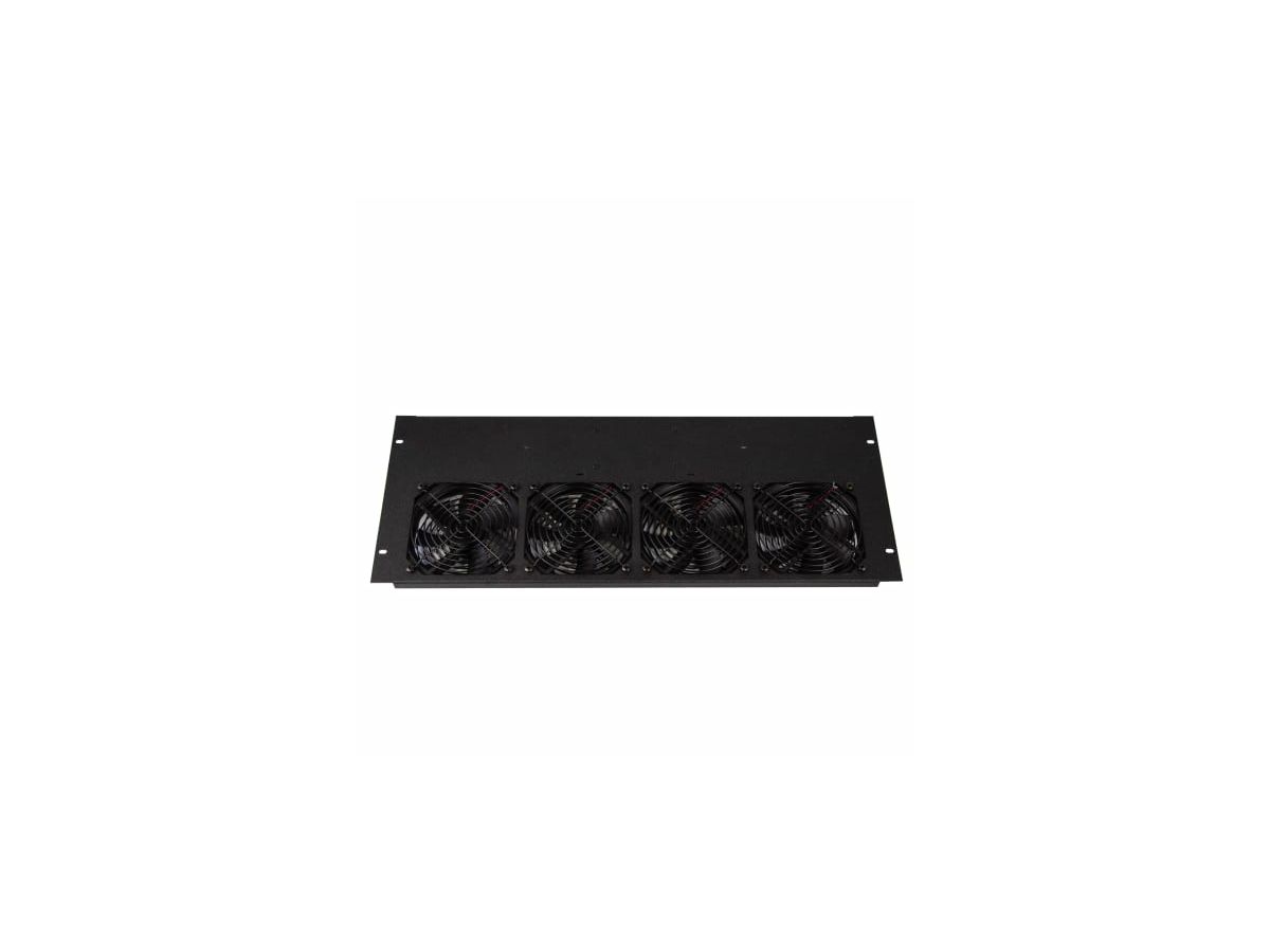 Middle Atlantic Products BGR-276FT-K-EU Rack Zubehör Lüftertafel