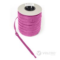 VELCRO® One Wrap® Strap 13mm x 200mm, 750 pièces, rose