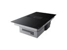 Samsung Table de cuisson avec tirage à la terre intégré 80 cm, FlexZone, 720m³/h,  A+