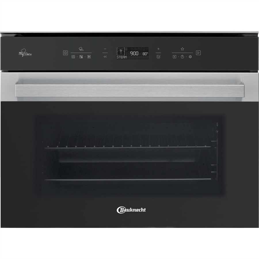 Bauknecht Combi-Steam ECSK7 CT845 PTCH, A, 29L, acier inoxydable