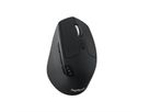 LOGITECH M720 Triathlon Mouse, noir, Bluetooth, noir