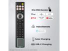 Hisense TV 100UR8DS 100", RGB Mini LED 4K, 180Hz, 3800 Nits