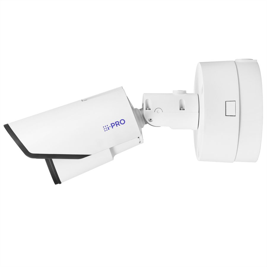 i-Pro WV-X15501-Z1L Bullet Kamera 5 MP, 10x, 6.1-58°, IR-LED 180m