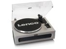 Platine vinyle Lenco LS-440, Gris