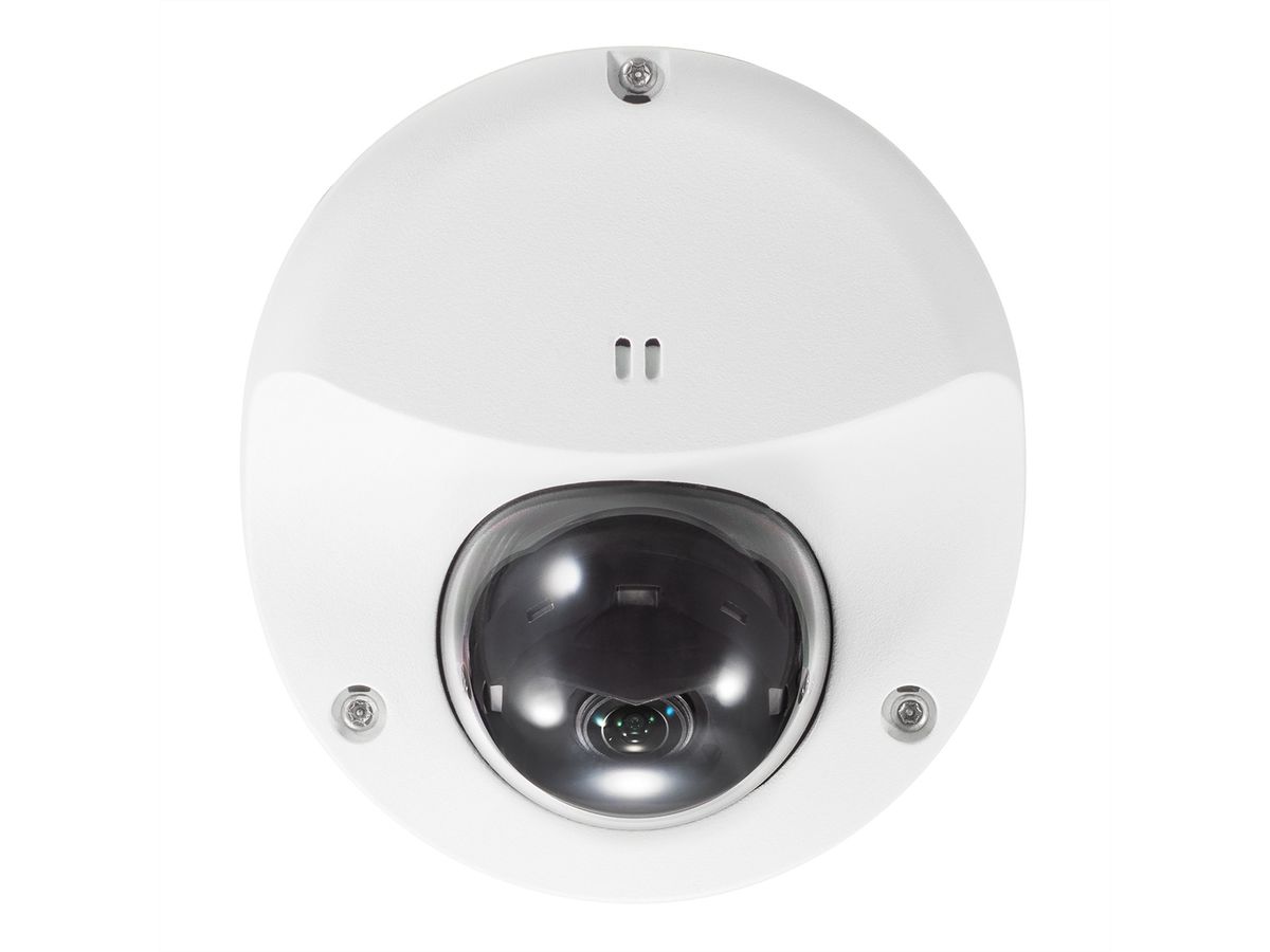 I-PRO WV-S32402-F2L Dôme 4MP Indoor VANDAL