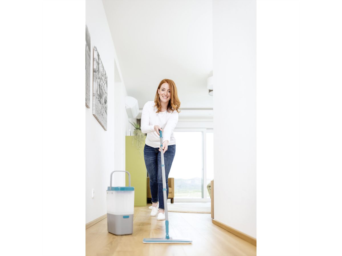 Livington EverClean Mop Reinigungssystem