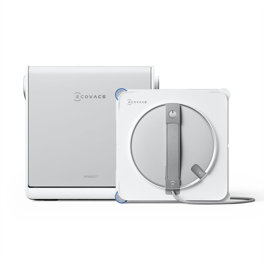 Ecovacs Fensterreiniger WINBOT W2S PRO OMNI, weiß