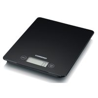 Melissa Balance de cuisine 16310231, noir, 5 kg
