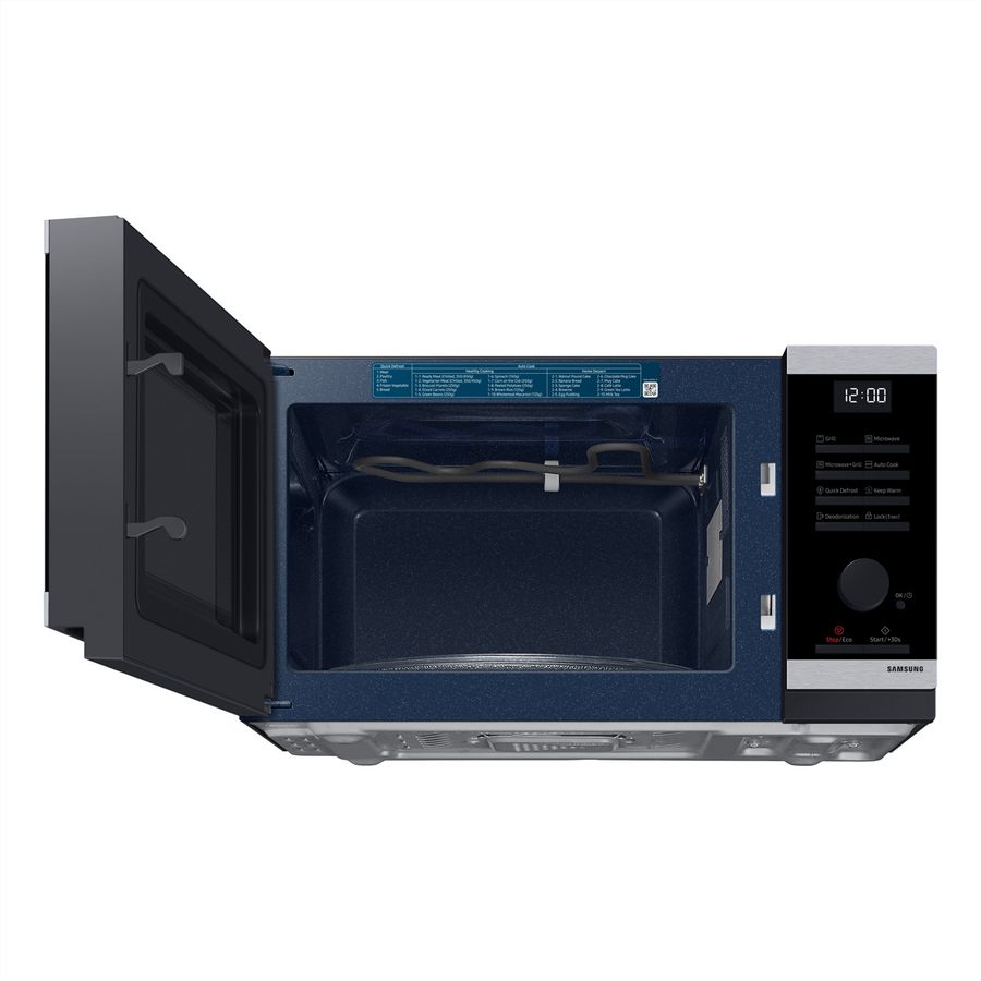 **Retoure**Samsung Mikrowelle mit Grill MW4000D