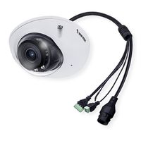 VIVOTEK FD9366-HV (2.8mm) Caméra réseau à dôme fixe 2 MP, 108°, IR-LED 20m