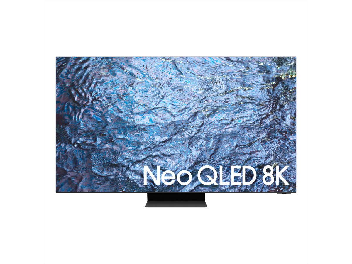 Samsung TV QE85QN900C 85" Neo QLED 8K