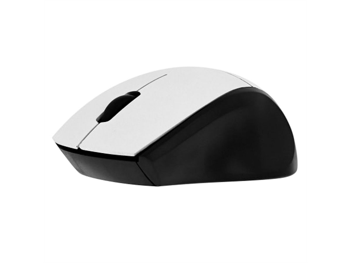 T’nB MINY kabellose Maus weiss, Weiss