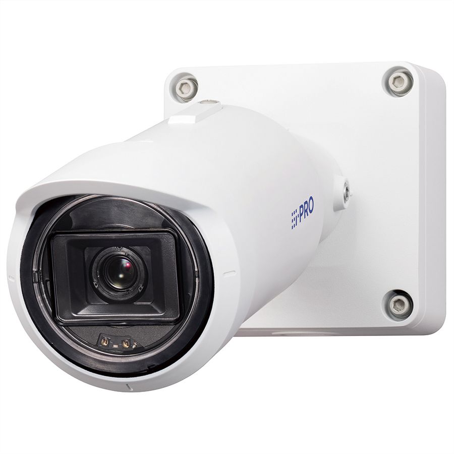 i-PRO 6MP AI OUTDOOR VANDAL Bullet Kamera