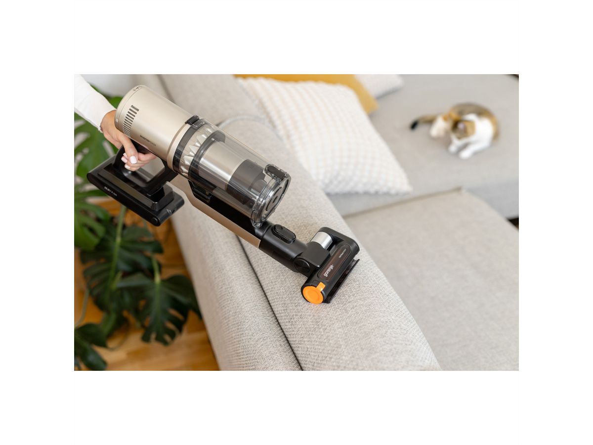 Gorenje Akku Staubsauger SVC259441NFGO NEOFLOW, 350W, kabellos