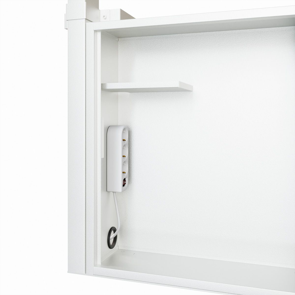 Hagor Système élévateur Twin Lift FW-DW, sol-mur, 46-65"