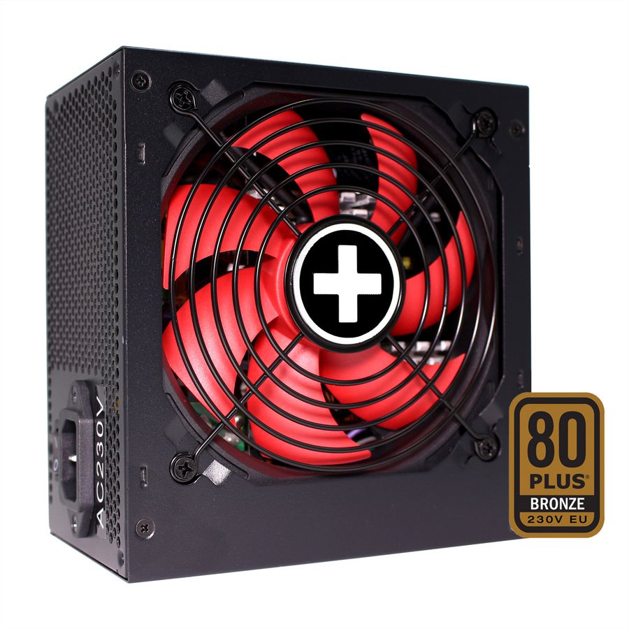 Xilence XP850R10 850W PC Netzteil, 80+ Bronze, Gaming, ATX