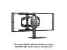 Chief Support mural TS525TU Grand THINSTALL, support mural pour écran avec 2 bras pivotants