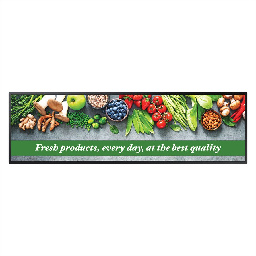 Samsung Digital Signage Display SH37C, 37", 24/7 700cd/m² Stretch