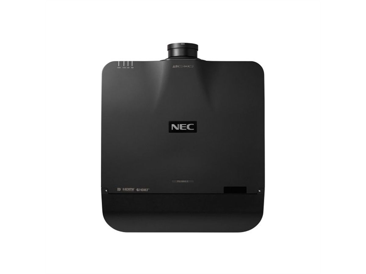 NEC ProAV Projektor PA1004UL-BK, 1920x1200, 10'000 AL, 20'000Std.