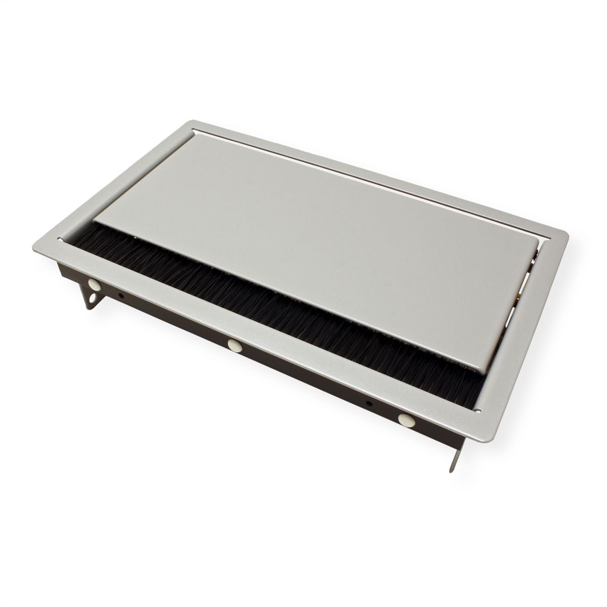 BACHMANN CONI Cadre small, argent