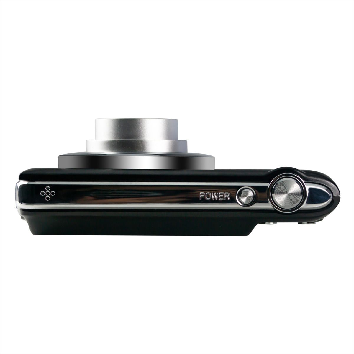 Agfa Digitalkamera, Realishot DC8200, schwarz, 8x opt. Zoom, 18MP