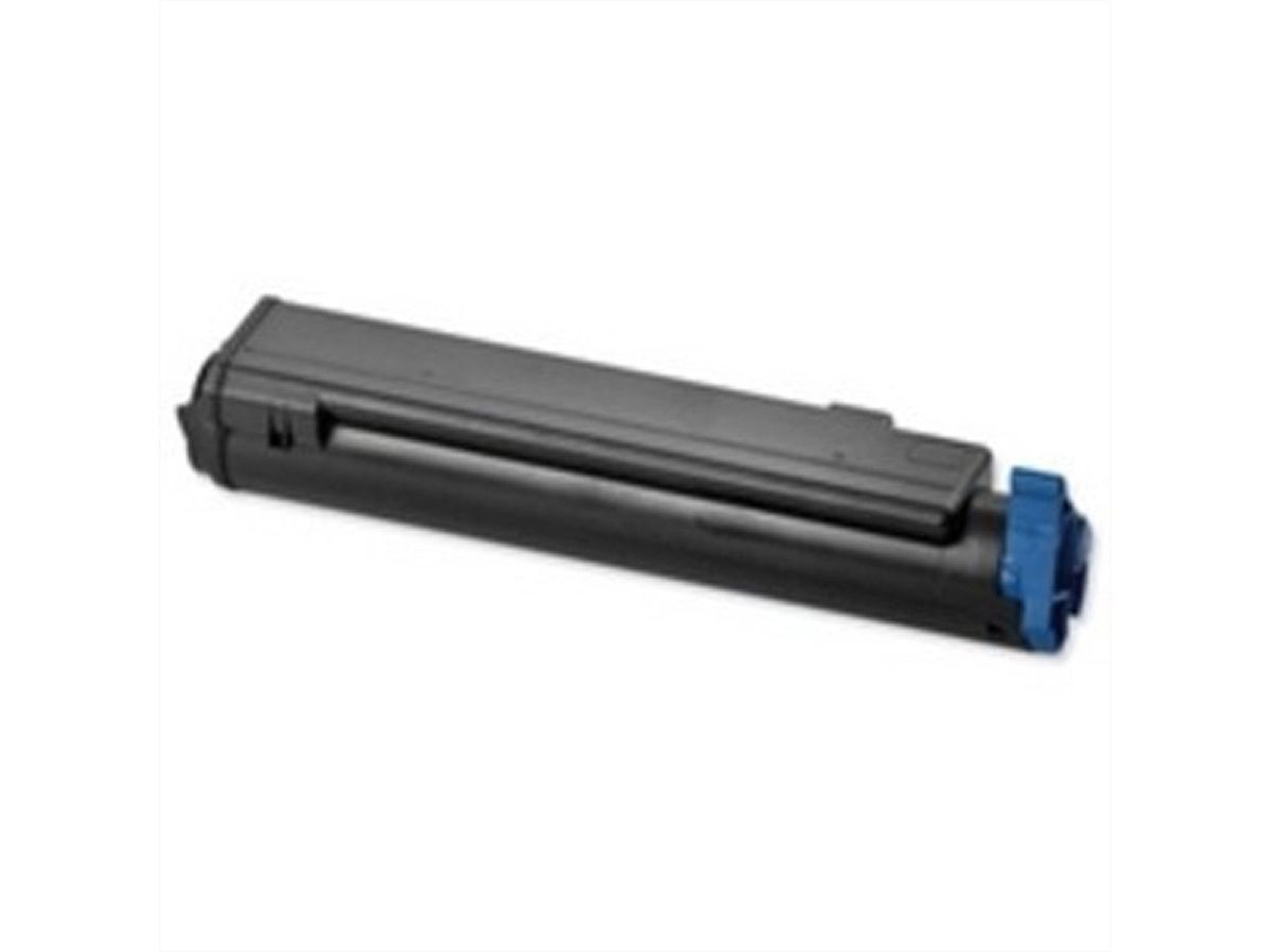 OKI Tonerpatrone - OKI C610 Toner Black (8K), 8000 Seiten, Laser, Schwarz