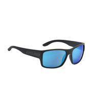Salice Occhiali Lunettes de soleil 846RWP, Black / RWP Blue