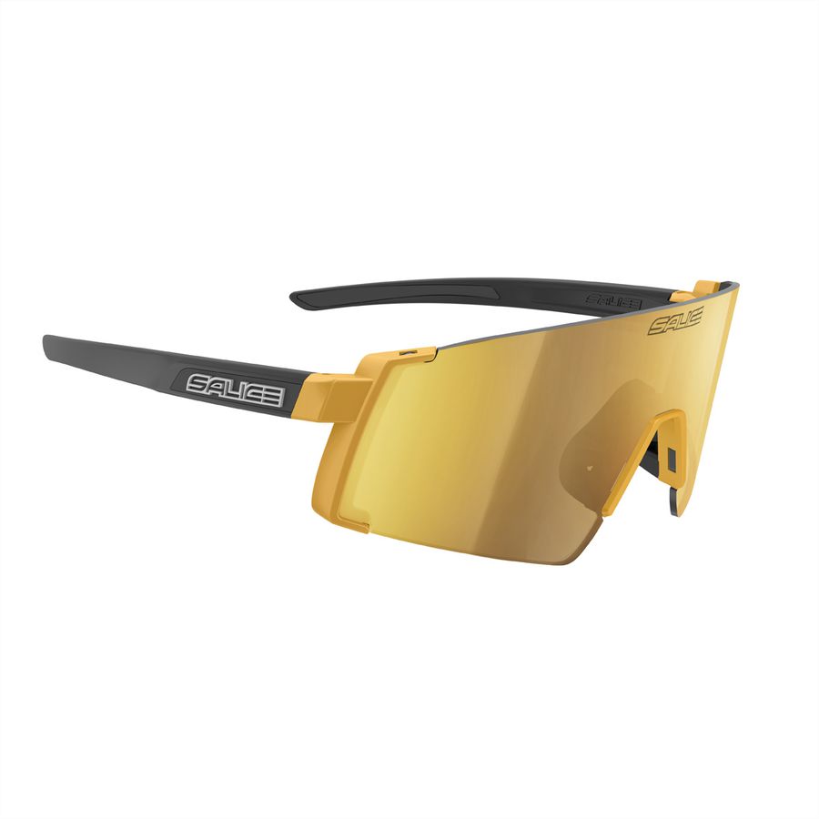Salice Occhiali Lunettes de sports 027RW, Gold / RW Gold