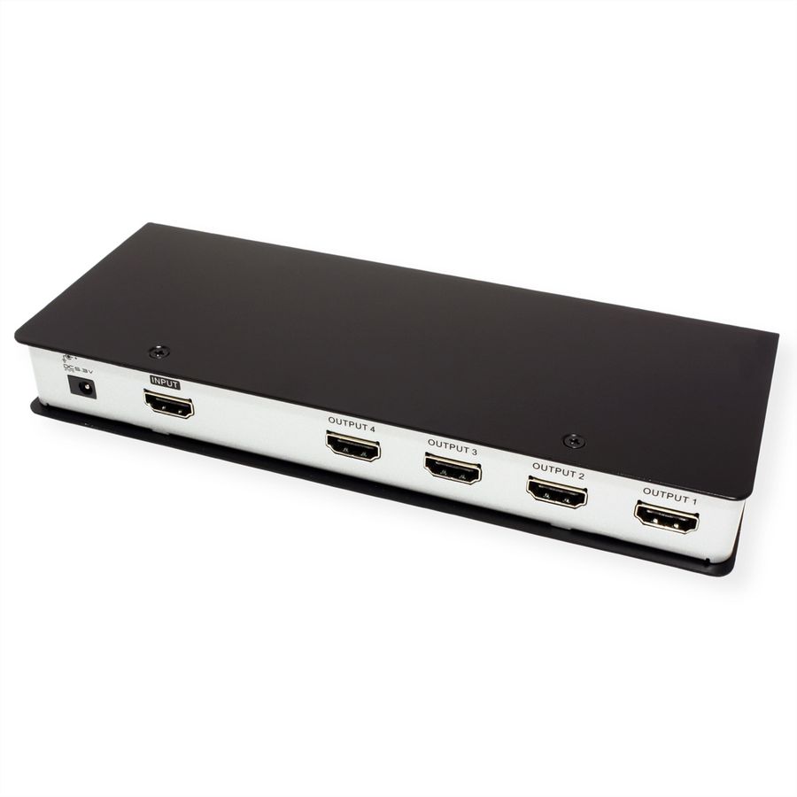 ATEN VS184A HDMI HighSpeed Video-Splitter, 4 Ports