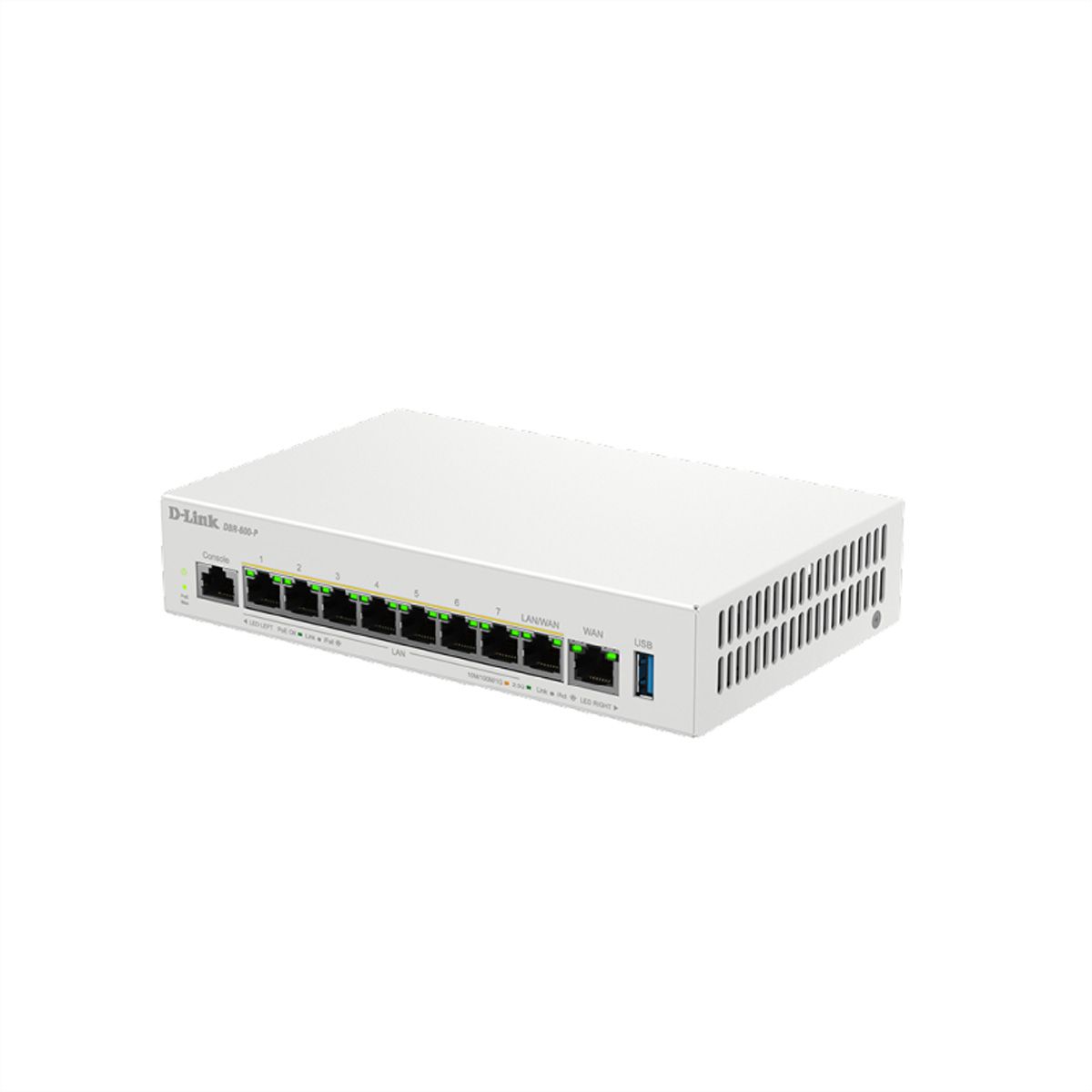 D-Link Router DBR-600-P/E, PoE