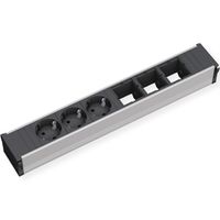 BACHMANN CONI Large 3x contact de protection 3x ABD