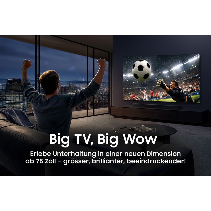 Samsung 85" R95H Series 2026